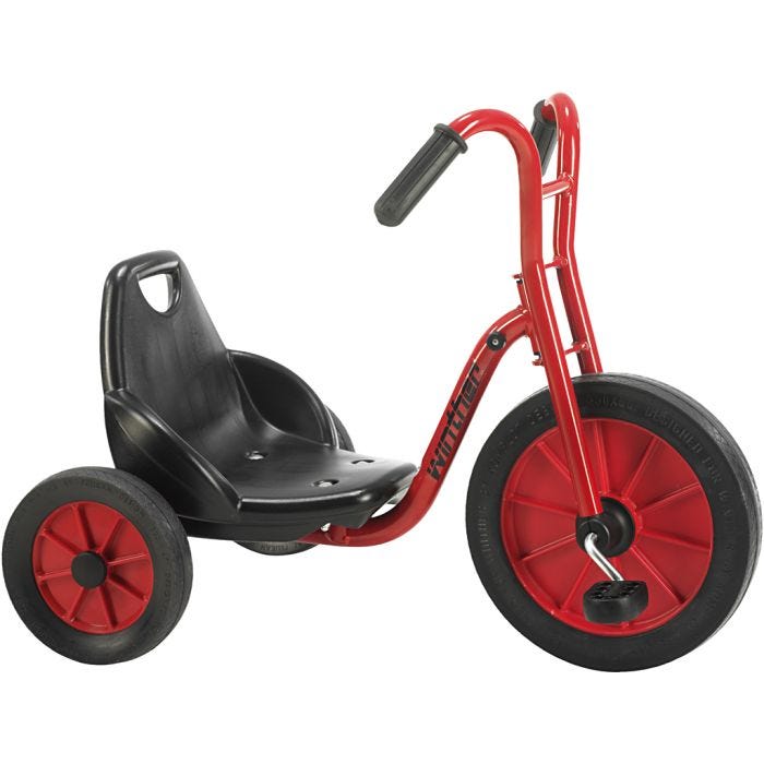 Winther Viking Easyrider, H: 60,5 cm, L: 82 cm, B: 52 cm, 1 st.