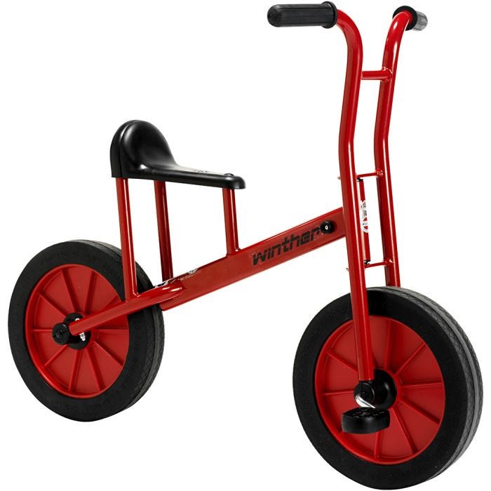 Winther Viking 2-hjuling, H: 80 cm, L: 97 cm, B: 47 cm