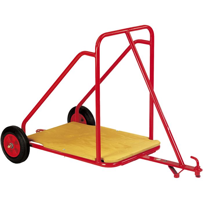 ROSE Ståvagn, H: 62 cm, L: 109 cm, B: 62 cm, stl. 13, ca. 13 kg, 1 st.