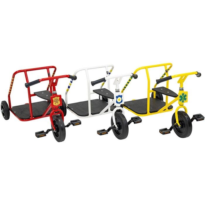 H: 60 cm, L: 98 cm, B: 60 cm, 3 st./ 1 förp.