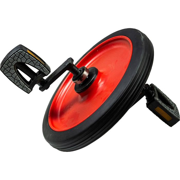 ROSE komplett framhjul, Framhjul, Dia. 300 mm, 1 st.