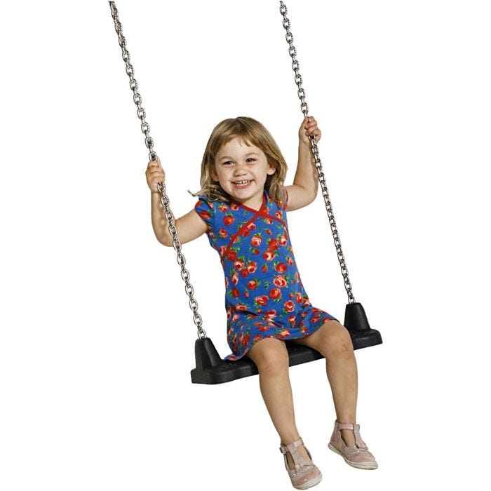 Gunga, H: 10,5 cm, L: 45 cm, B: 18 cm, 100 kg, 1 st.