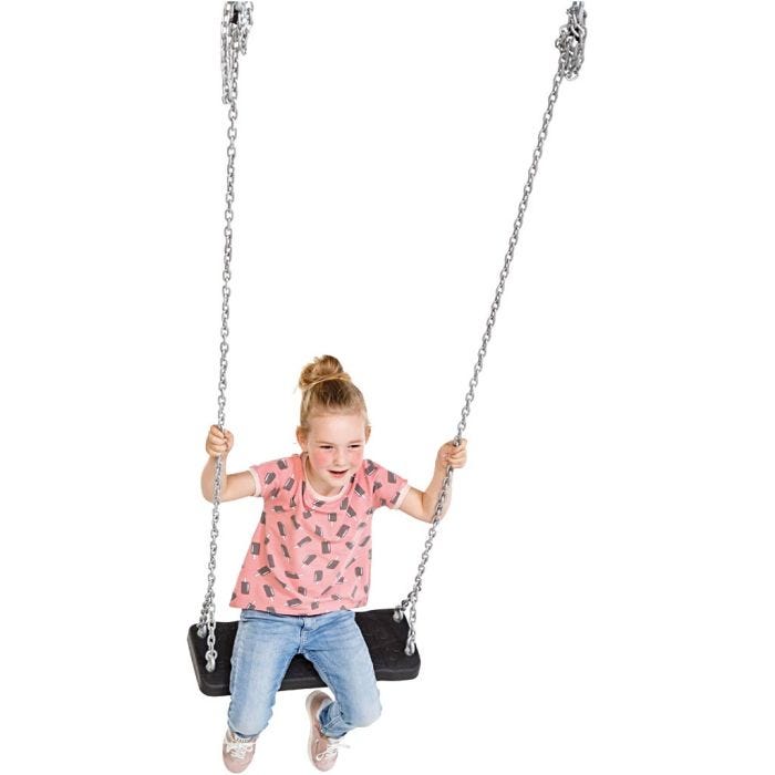 Gunga, H: 3,85 cm, L: 50, B: 20 cm, 100 kg, 1 st.