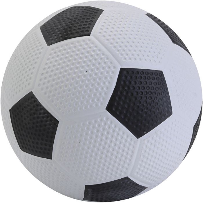Fotboll, nr. 4, Dia. 20 cm, 10 st./ 1 förp.