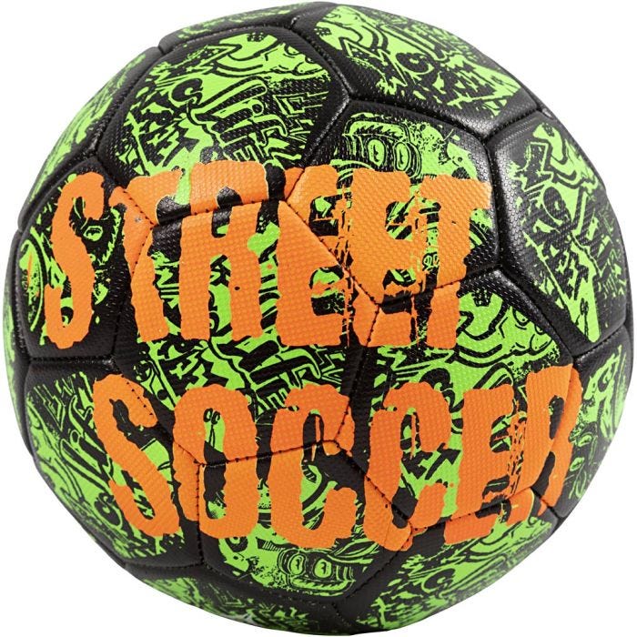 Select Streetfotboll, 1 st.