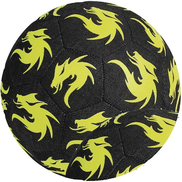 Select streetfotbollar, 5 st./ 1 set