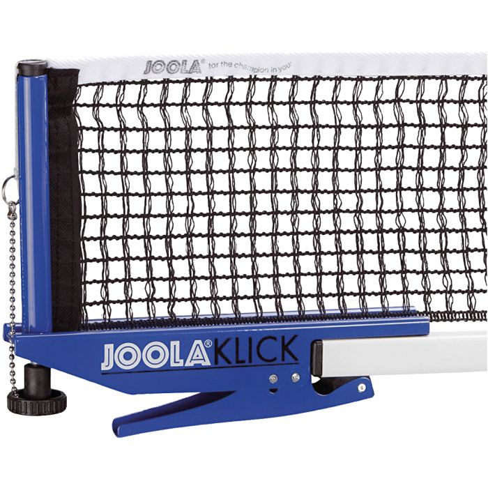 Bordtennisnät, L: 152,5 cm, stl. 152.5 cm, 1 st.