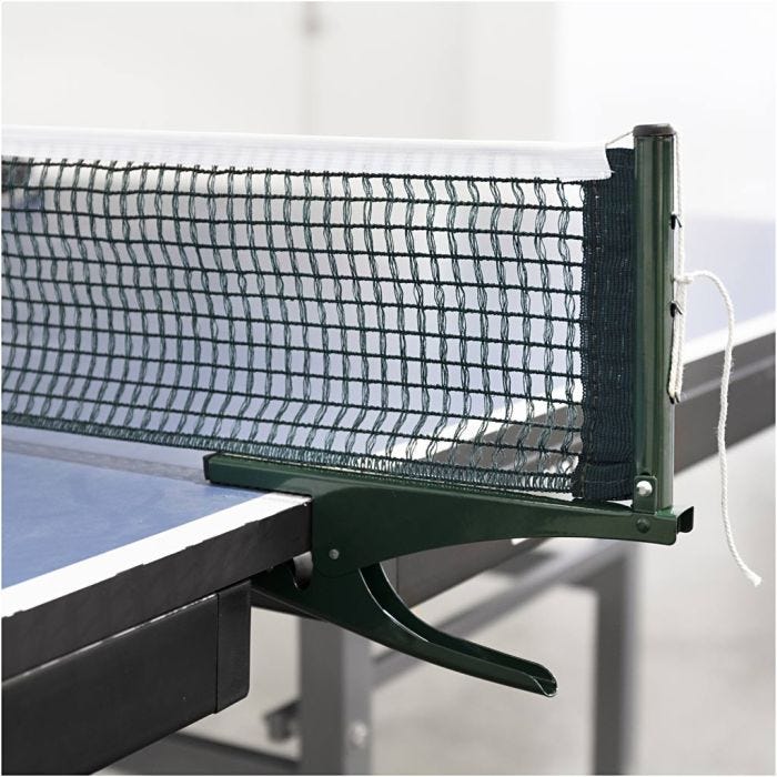 Clip-on-nät till bordtennisbord, 1 st.
