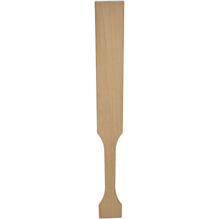 Slägträ, platt, L: 50 cm, 1 st.