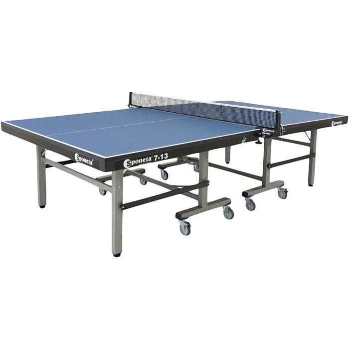 Bordtennisbord, Sponeta profil, 1 st.