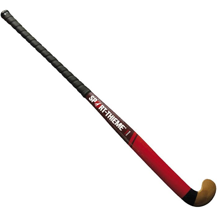 Bandyklubba Trä, L: 84 cm, 1 st.