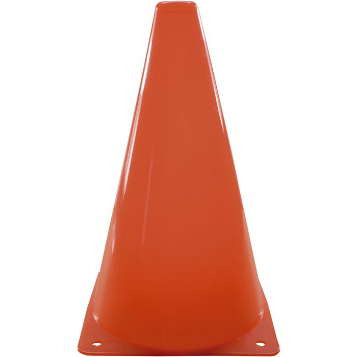Markeringskon, stl. 23 cm, 4 st./ 1 förp.