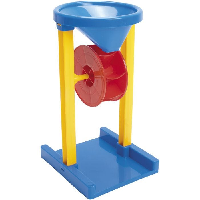 dantoy sandkvarn, H: 27 cm, 2 st./ 1 förp.