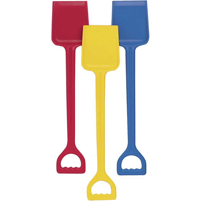 dantoy Stora Spadar, L: 55 cm, 20 st./ 1 set