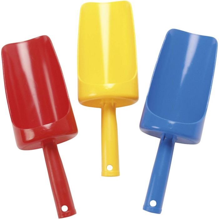 dantoy Köpmansspadar, L: 24 cm, 12 st./ 1 set