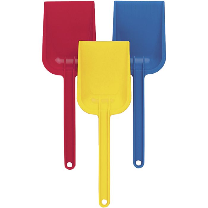 dantoy Sandspade, L: 18 cm, 6 st./ 1 förp.