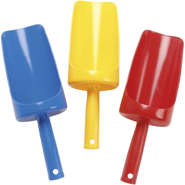 dantoy Köpmansspadar, L: 24 cm, 1 st.