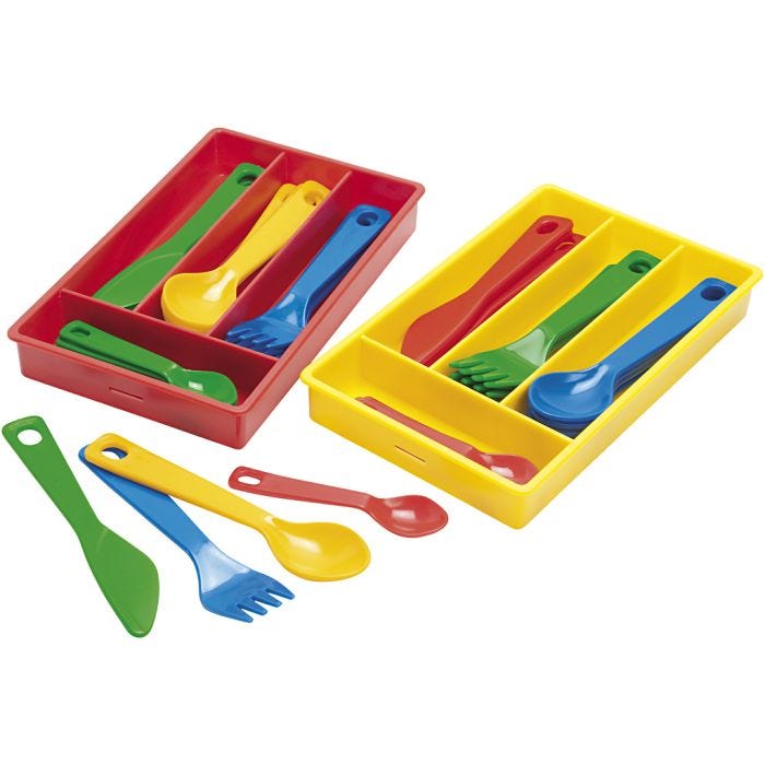 dantoy Bestick, 17 st./ 1 set