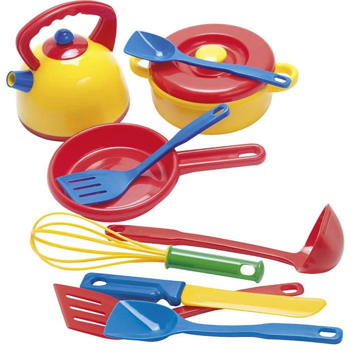 dantoy Grytset, 17 delar/ 1 set