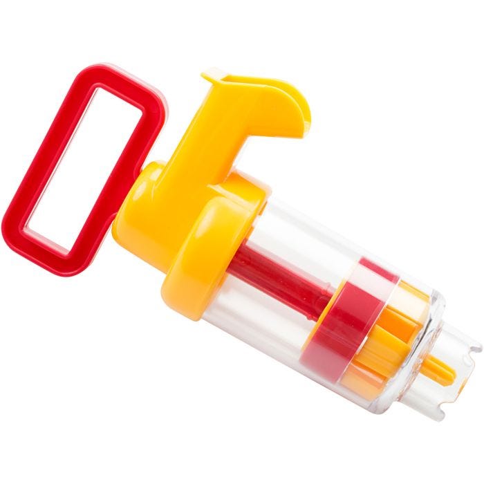 AquaPlay Vattenspruta/pump, 1 st.