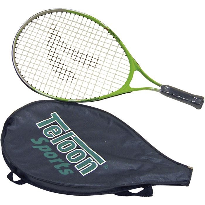 Tennisracket, stl. 53 cm, 1 st.