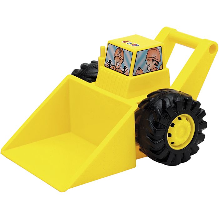 dantoy Bulldozer, stl. 32x17x25 cm, 6 st./ 1 set