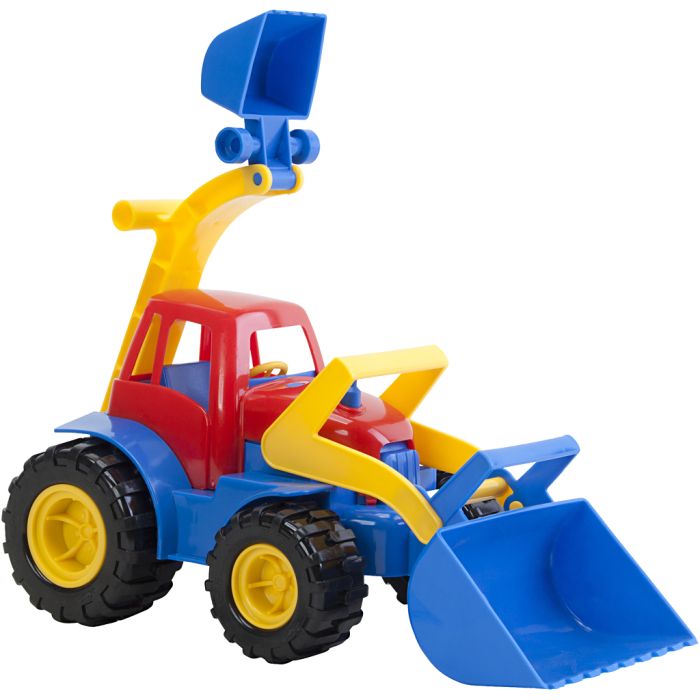 dantoy Grävlastare, Grävlastare, stl. 31x23,5x16 cm, 1 st.