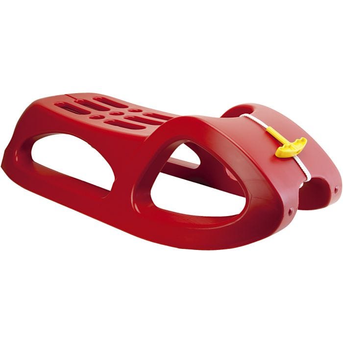 Snow cruiser pulka, 1 st.