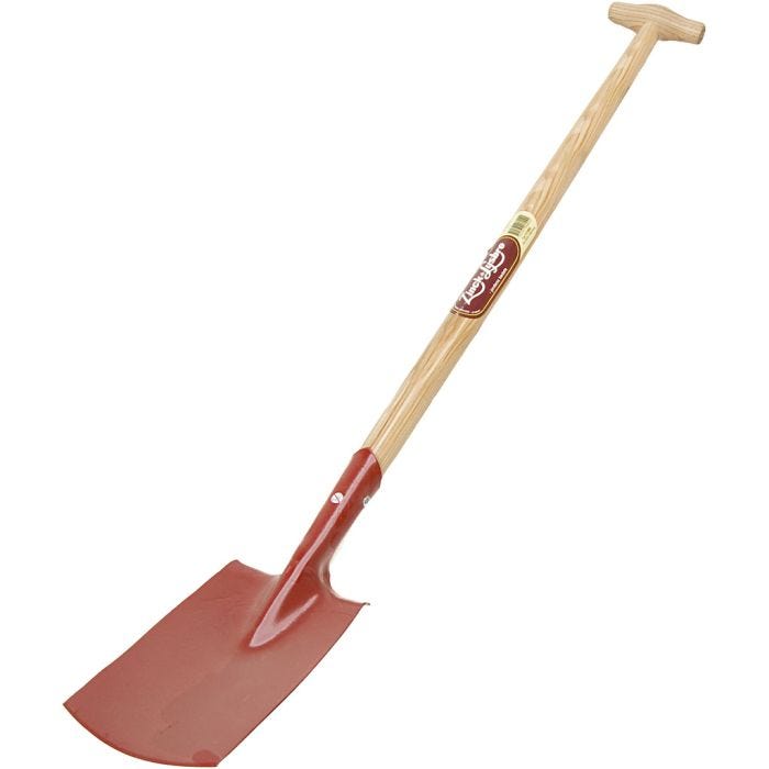 Trädgårdsredskap för barn, Spade
, L: 91 cm, B: 14 cm, 3 st./ 1 set