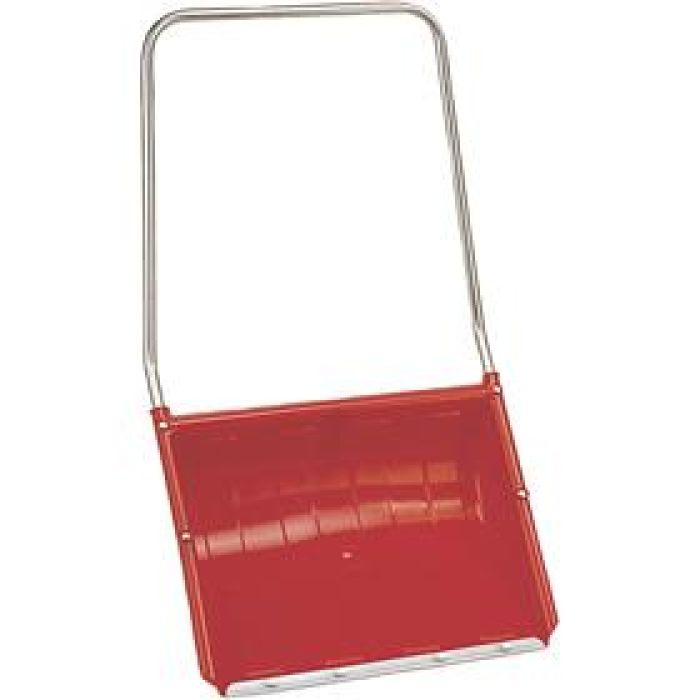 Snöskovel och släde, B: 45 cm, 1 st.