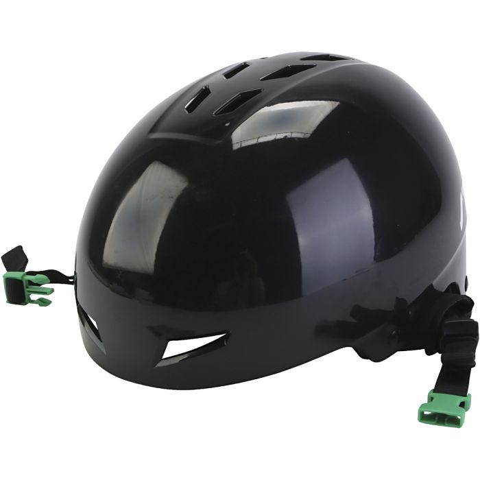 Stiga skyddshjälm, stl. M-52-56 cm, 1 st.