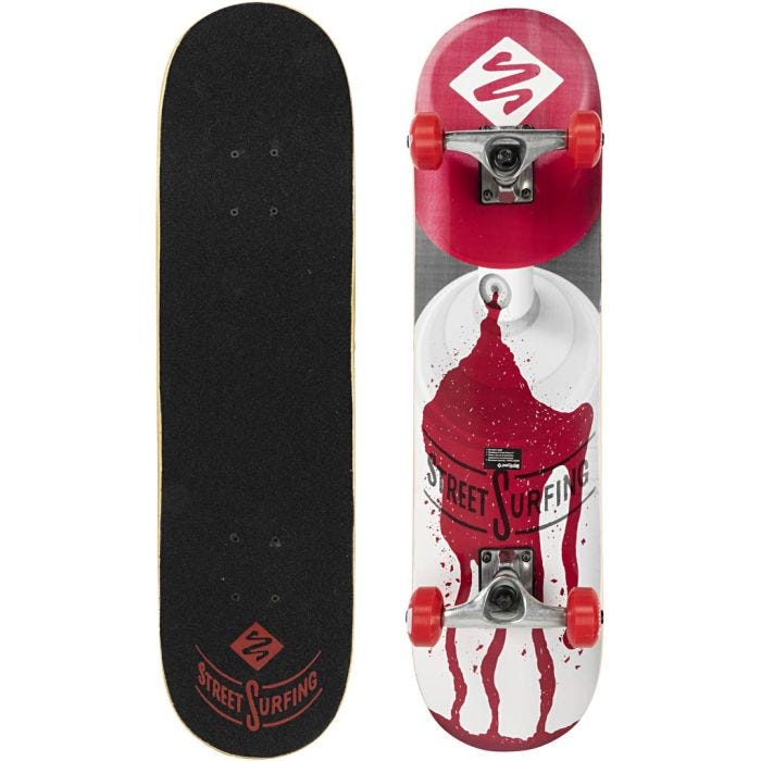 Skateboard, 1 st.