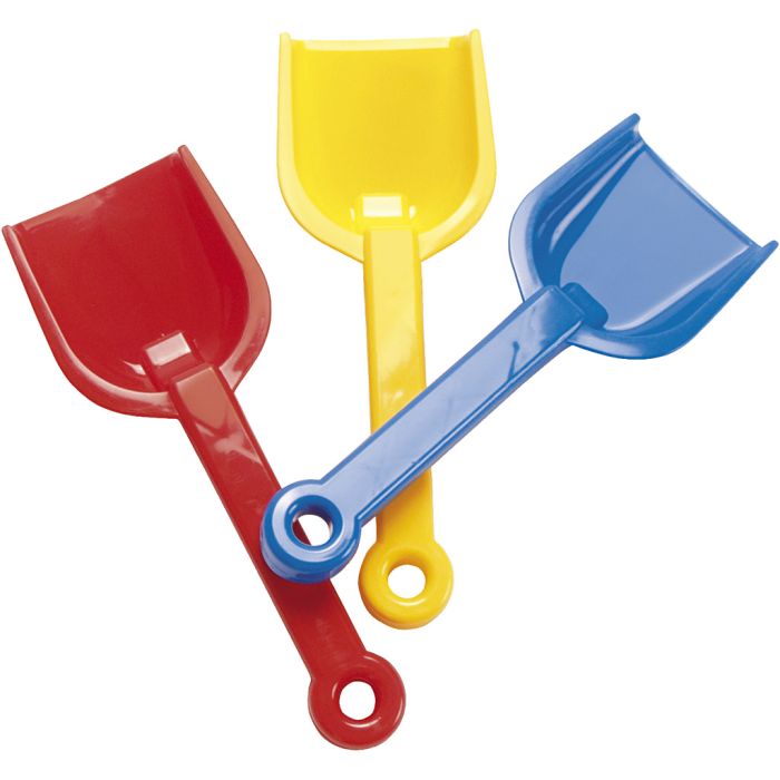 dantoy Spadar, stl. 24 cm, färger kan variera , 1 st.