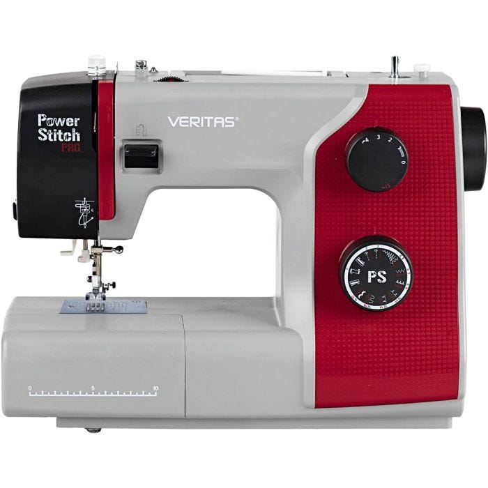 Veritas Power Stitch Pro symaskin , 1 st.