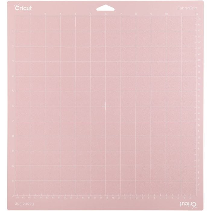 Cricut Explore/Maker FabricGrip maskinmatta, stl. 30x30 cm
