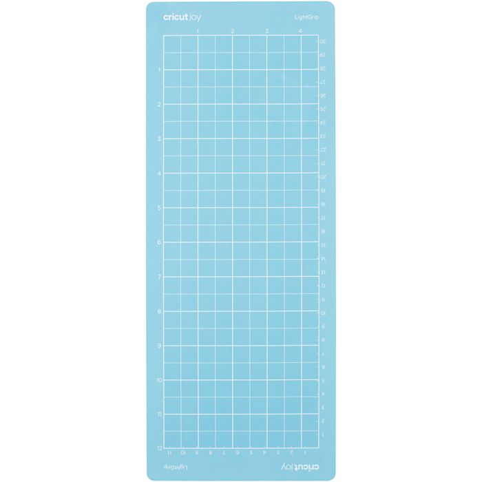 Cricut Joy LightGrip maskinmatta, stl. 11,5x30 cm