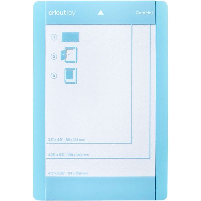 Cricut Joy kortmatta