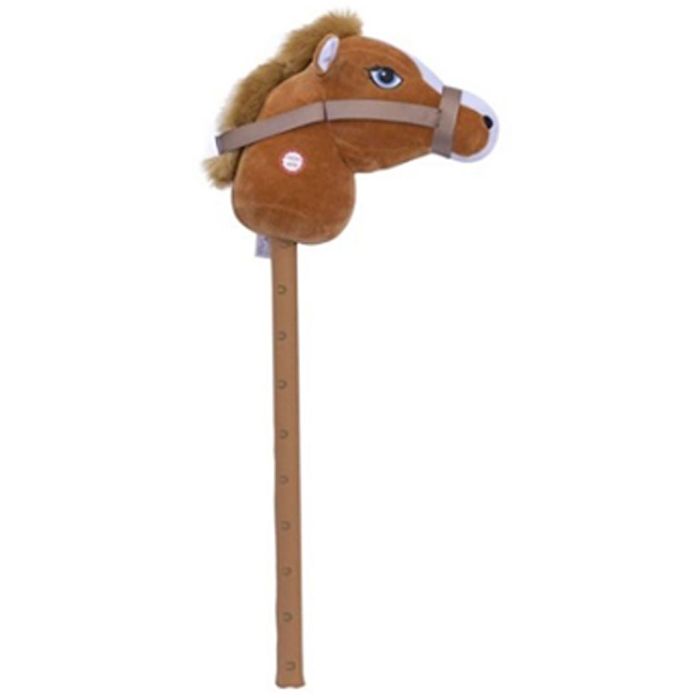 Käpphäst, L: 70 cm, B: 48 cm, stl. 70 cm, 1 förp.