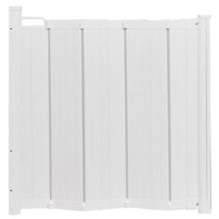 stl. 72,5x55-89 cm, vit, 1 förp.