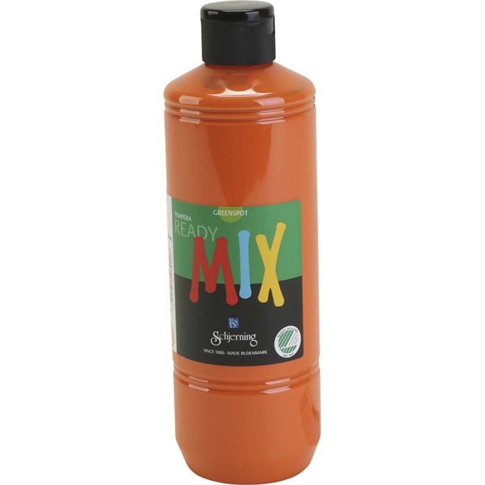 Greenspot Ready Mix, orange, 1000 ml/ 1 flaska