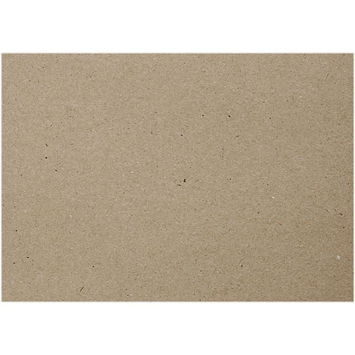 Kvistpapper, A4, ark 210x297 mm, 100 g, grå brun, 20 ark/ 1 förp.