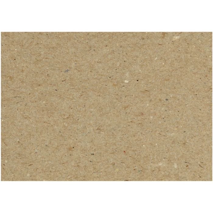 Återvunnen Kartong, A5, ark 148x210 mm, 225 g, grå brun, 125 ark/ 1 förp.