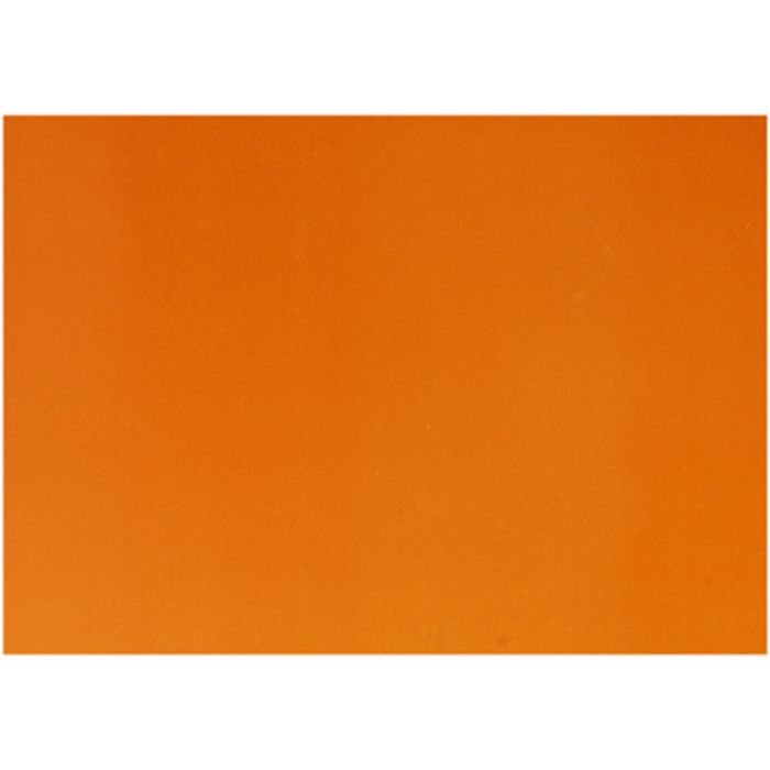 Glanspapper, ark 32x48 cm, 80 g, orange, 25 ark/ 1 förp.