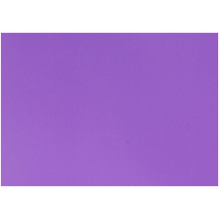 Glanspapper, ark 32x48 cm, 80 g, mörklila, 25 ark/ 1 förp.
