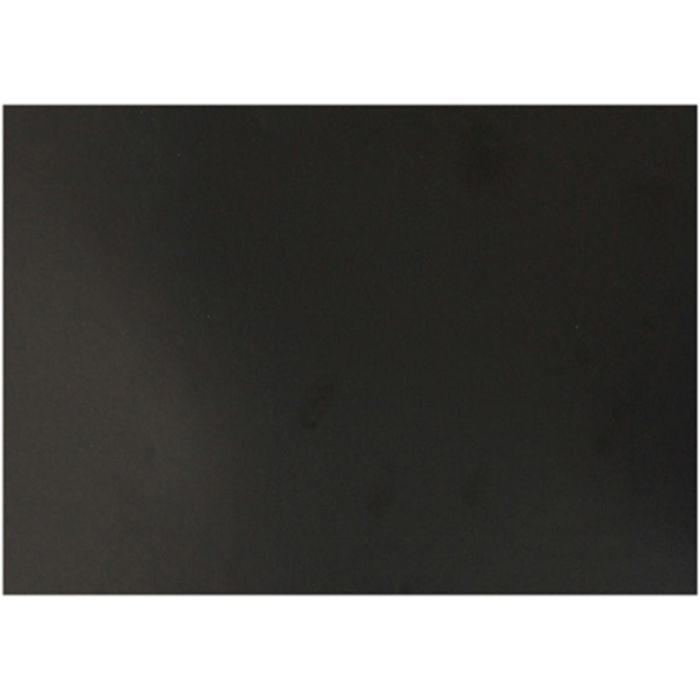 Glanspapper, ark 32x48 cm, 80 g, svart, 25 ark/ 1 förp.