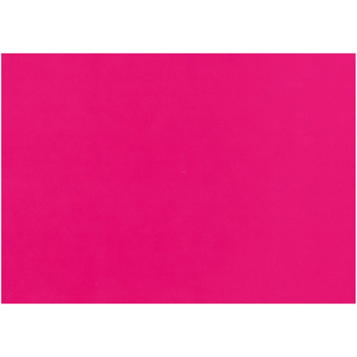 Glanspapper, ark 32x48 cm, 80 g, mörkrosa, 25 ark/ 1 förp.