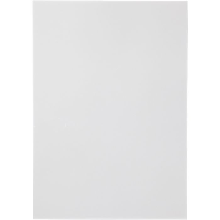 Vellumpapper, A4, ark 210x297 mm, 150 g, råvit, 10 ark/ 1 förp.