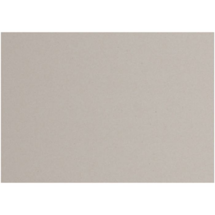 Kartong, ark 70x100 cm, tjocklek 1,3 mm, 1000 g, 25 ark/ 1 förp.