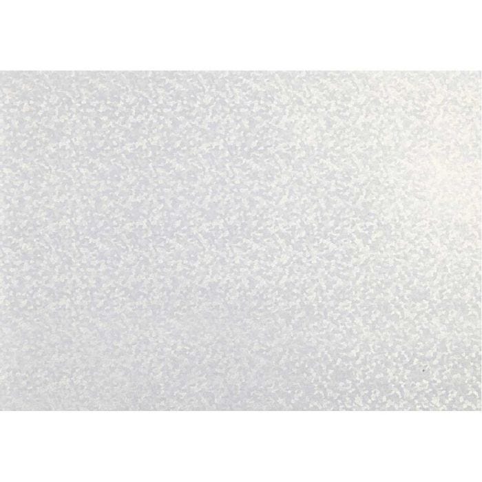 Pärlemorspapper, A4, ark 210x297 mm, 120 g, vit, pärlemor, 10 ark/ 1 förp.