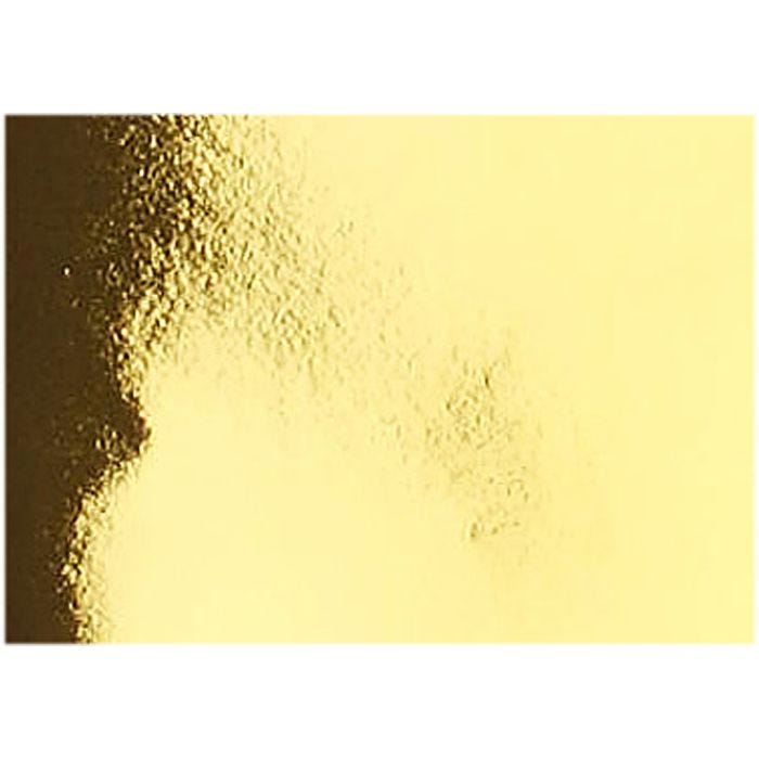 Metallpapper, A4, ark 210x297 mm, 120 g, guld, 10 ark/ 1 förp.